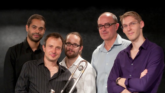 Gueorgui Kornazov Horizons Quintet © Jack Urvoy 