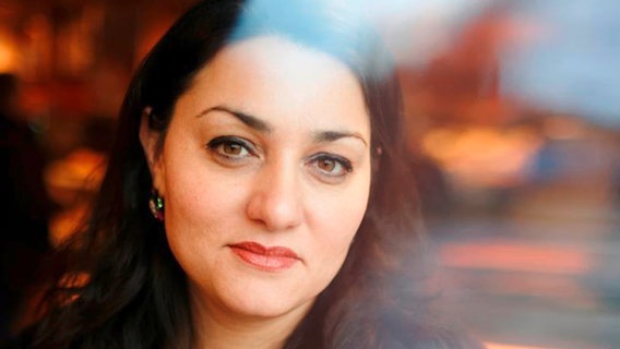 Lamya Kaddor Lamya Kaddor © Dominik Asbach Foto: Dominik Asbach