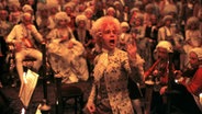 Filmszene "Amadeus" © The Saul Zaentz Company/Warner Bros. 