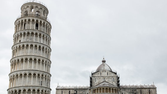 Die NDR Radiophilharmonie in Pisa © François Lefèvre Foto: François Lefèvre