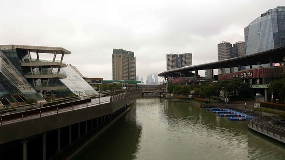 Die NDR Radiophilharmonie in Suzhou © François Lefèvre Foto: François Lefèvre