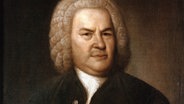Komponist Johann Sebastian Bach (1685-1750), hier 1746. © picture alliance / Photo12/Ann Ronan Picture Librar 