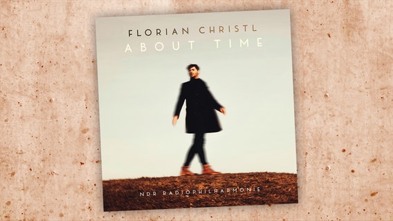 CD-Cover zu Florian Christl: About Time (Sony Music 2022) © Sony Music 