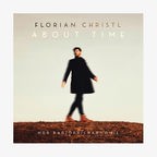 CD-Cover zu Florian Christl: About Time (Sony Music 2022) © Sony Music 