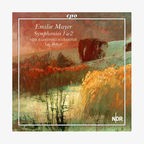 Cover CD E. Mayer NDR Radiophilharmonie © cpo 