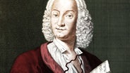Komponist Antonio Vivaldi (1678-1741) © picture alliance / Heritage Images | Fine Art Images 