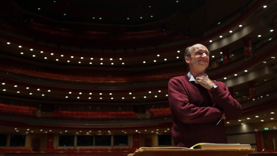 Die NDR Radiophilharmonie in der Symphony Hall Birmingham © François Lefèvre Foto: François Lefèvre