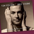 Cover der CD "3 Sterne" von Tim Fischer mit der NDR Radiophilharmonie. © Studio Hamburg Distribution & Marketing GmbH 