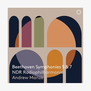 CD-Cover "Beethoven Symphonies 5 & 7" CD-Cover "Beethoven Symphonies 5 & 7" © Studio Hamburg
