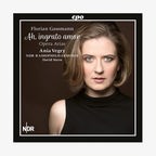 CD-Cover "Gassmann Opera Arias" © Studio Hamburg 