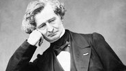 Komponist Hector Berlioz © picture alliance / CPA Media Co. Ltd 