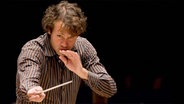 Titelbild des Arche Musik Kalender 2010, Eivind Gullberg Jensen © NDR Radiophilharmonie 
