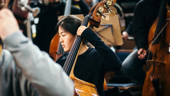 Eunseon Jang © Vision Kirchenmusik / Patrick Slesiona Eunseon Jang © Vision Kirchenmusik / Patrick Slesiona © Vision Kirchenmusik / Patrick Slesiona Foto: Patrick Slesiona