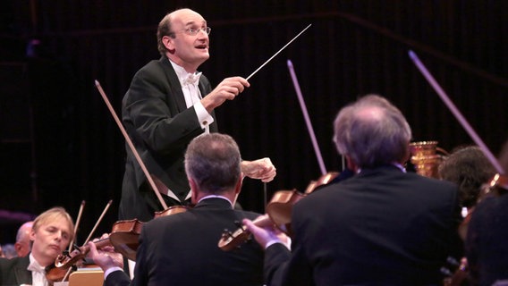 Fulminante Saisoneröffnung mit Hannover-Proms © NDR Foto: Michael Plümer