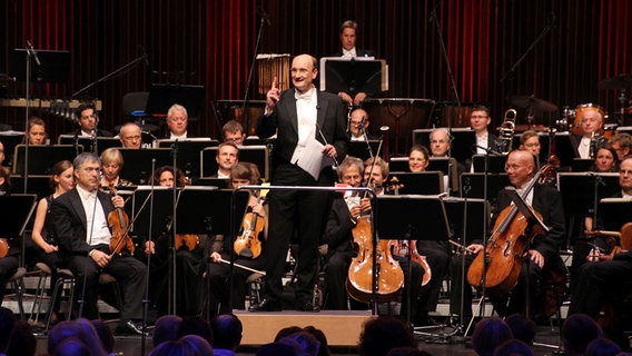 Generalprobe zu "Hannover Proms" © NDR Foto: Amrei Flechsig