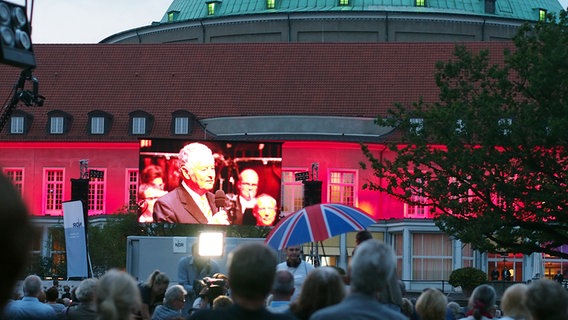 "Hannover Proms" mit der NDR Radiophilharmonie © NDR Foto: Amrei Flechsig