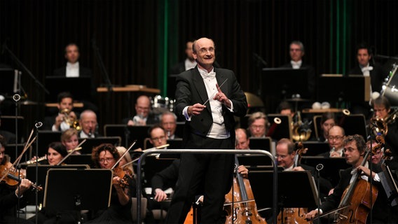 Generalprobe zu "Hannover Proms" © Carsten P. Schulze Foto: Carsten P. Schulze