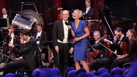 Generalprobe zu "Hannover Proms" © NDR / Micha Neugebauer Foto: Micha Neugebauer