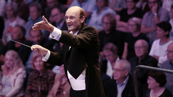 Generalprobe zu "Hannover Proms" © NDR / Micha Neugebauer Foto: Micha Neugebauer