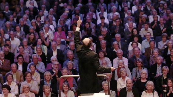 Generalprobe zu "Hannover Proms" © NDR / Micha Neugebauer Foto: Micha Neugebauer