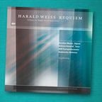 CD Cover: Harald Weiss, Requiem © Rondeau 