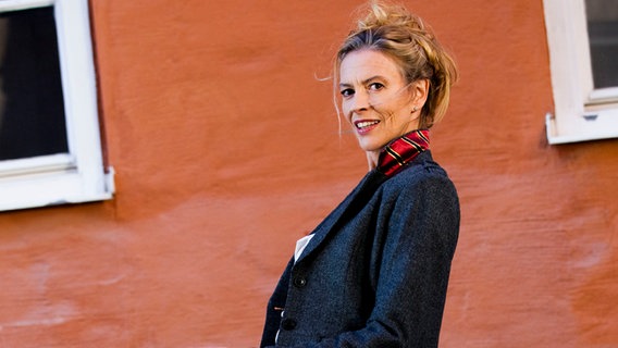 Charlotte Hellekant Charlotte Hellekant © Mats Bäcker Foto: Mats Bäcker