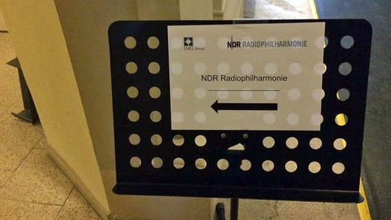 Die NDR Radiophilharmonie in Wien © Kristina Altunjan Foto: Kristina Altunjan