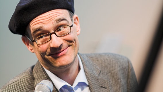 Felix Janosa Felix Janosa © Peter Leßmann Foto: Peter Leßmann