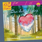 CD-Cover von dem Orchesterhörspiel "Das kalte Herz" © headroom sound production 