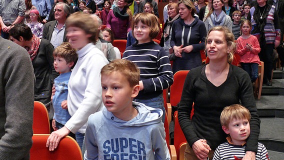 Publikum © NDR Radiophilharmonie Foto: Corinna Lüke
