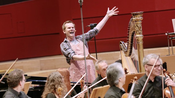 Eindrücke vom Kindermusikfest 2018 © NDR Foto: Micha Neugebauer