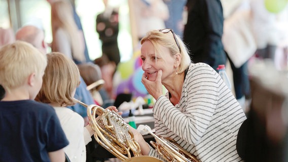 Eindrücke vom Kindermusikfest 2018 © NDR Foto: Micha Neugebauer