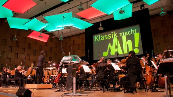 Klassik macht AH! © Jochen Quast Foto: Jochen Quast