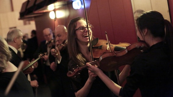 Eindrücke von Klassik macht Ah! © NDR Foto: Micha Neugebauer