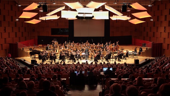 Eindrücke von Klassik macht Ah! © NDR Foto: Micha Neugebauer