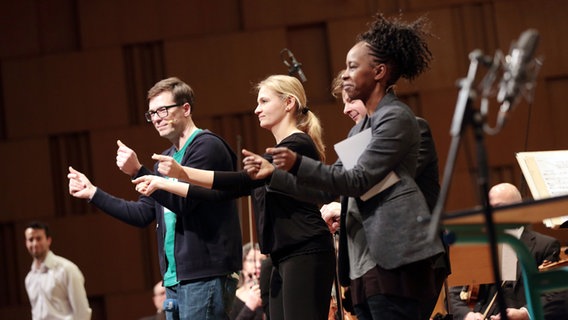 Eindrücke von Klassik macht Ah! © NDR Foto: Micha Neugebauer