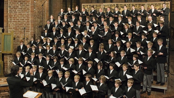 Knabenchor Hannover © Christian Burkert 