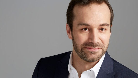 Dirigent Fabien Gabel © NDR Foto: Maison Simons