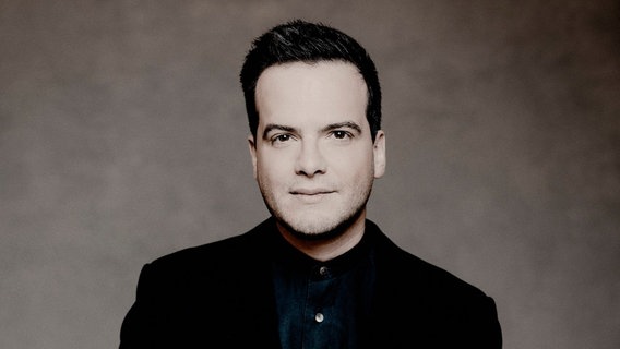 Pianist Francesco Piemontesi © NDR Foto: Marco Borggreve