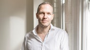 Michael Hofstetter © NDR Foto: Stuart Armitt