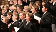 Knabenchor Hannover © NDR Foto: Imme Henrike Wolters