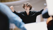 Dirigentin Marzena Diakun © NDR Foto: Marco Borggreve