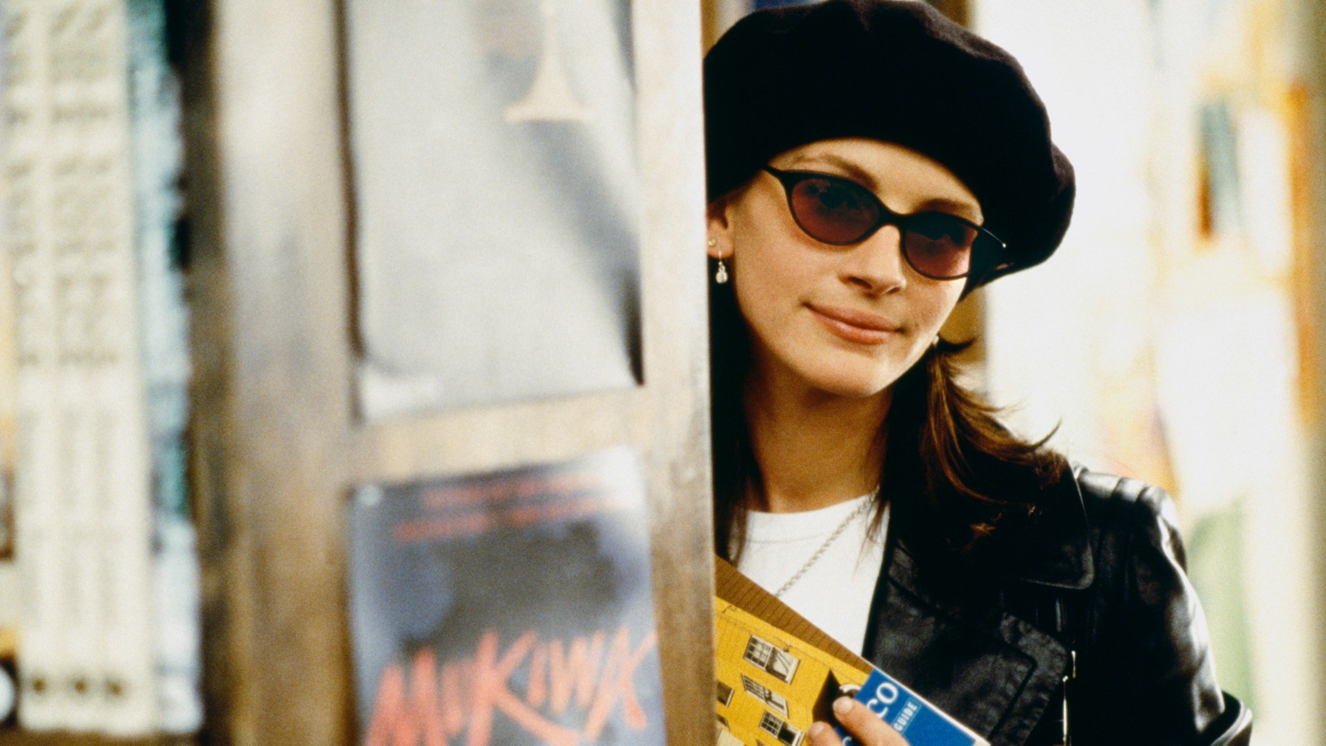 Julia Roberts in "Notting Hill" © picture alliance / Collection Christophel / Prod DB | NZ 