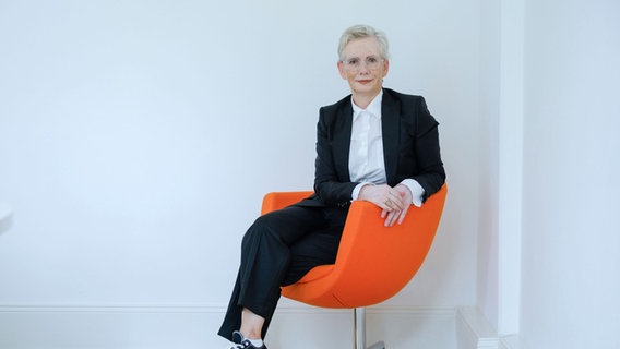 Dr. Petra Bahr Dr. Petra Bahr © NDR Foto: Jens Schulze, Sprengel Hannover