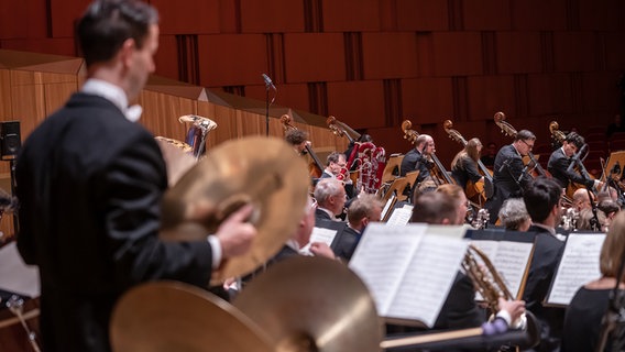 Orchestermitglieder der NDR Radiophilharmonie © NDR Foto: Micha Neugebauer