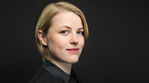 Ruth Reinhardt © NDR Foto: Jessica Schaefer