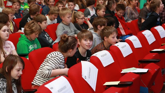 Der "Zauberlehrling" von Paul Dukas in der Spurensuche. © NDR Foto: Michael Plümer