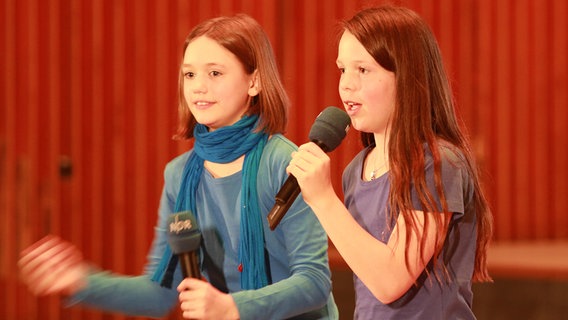 Der "Zauberlehrling" von Paul Dukas in der Spurensuche. © NDR Foto: Michael Plümer