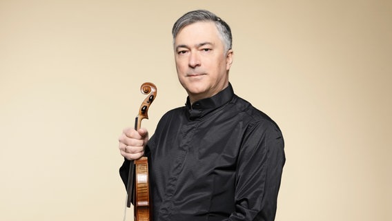 Ladislaus Kosak, Violine © Jörg Kyas Foto: Jörg Kyas