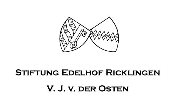 Logo der Stiftung Edelhof Ricklingen © Stiftung Edelhof Ricklingen 